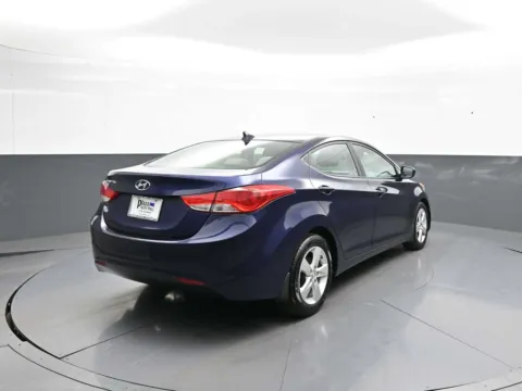 More photos of 2013 Hyundai Elantra GLS PZEV at Plaza Kia, NY