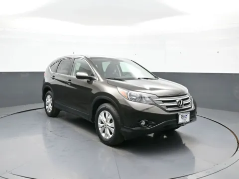 Another view of 2013 Honda CR-V EX-L for sale in Brooklyn, NY at Plaza Kia