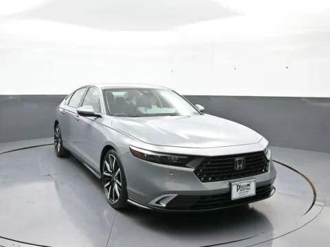 Another view of 2023 Honda Accord Hybrid Touring for sale in Brooklyn, NY at Plaza Kia