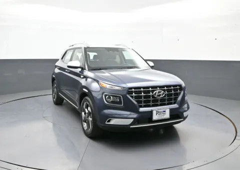 Another view of 2024 Hyundai Venue Limited for sale in Brooklyn, NY at Plaza Kia