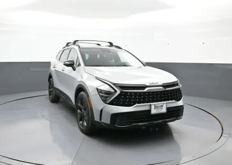 Another view of 2025 Kia Sportage X-Line for sale in Brooklyn, NY at Plaza Kia