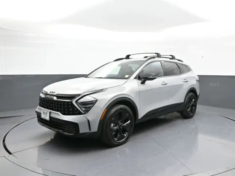 Gray 2025 Kia Sportage X-Line for sale in Brooklyn, NY