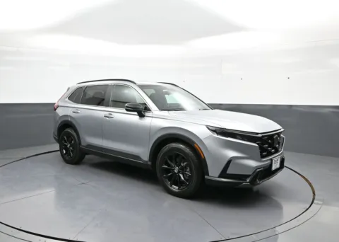 More photos of 2024 Honda CR-V Hybrid Sport at Plaza Kia, NY