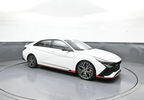 More photos of 2023 Hyundai Elantra N at Plaza Kia, NY