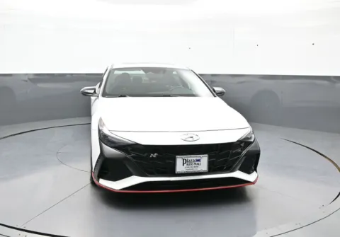 Photos of 2023 Hyundai Elantra N for sale in Brooklyn, NY at Plaza Kia