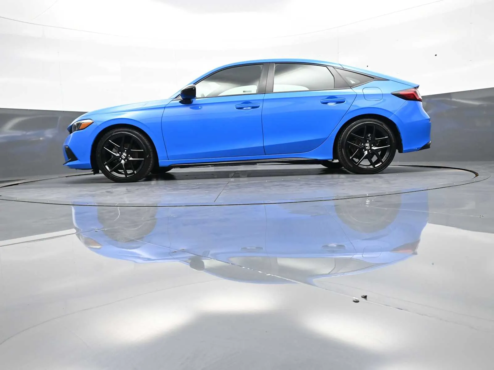 2024 Honda Civic Hatchback Sport - Photo 30