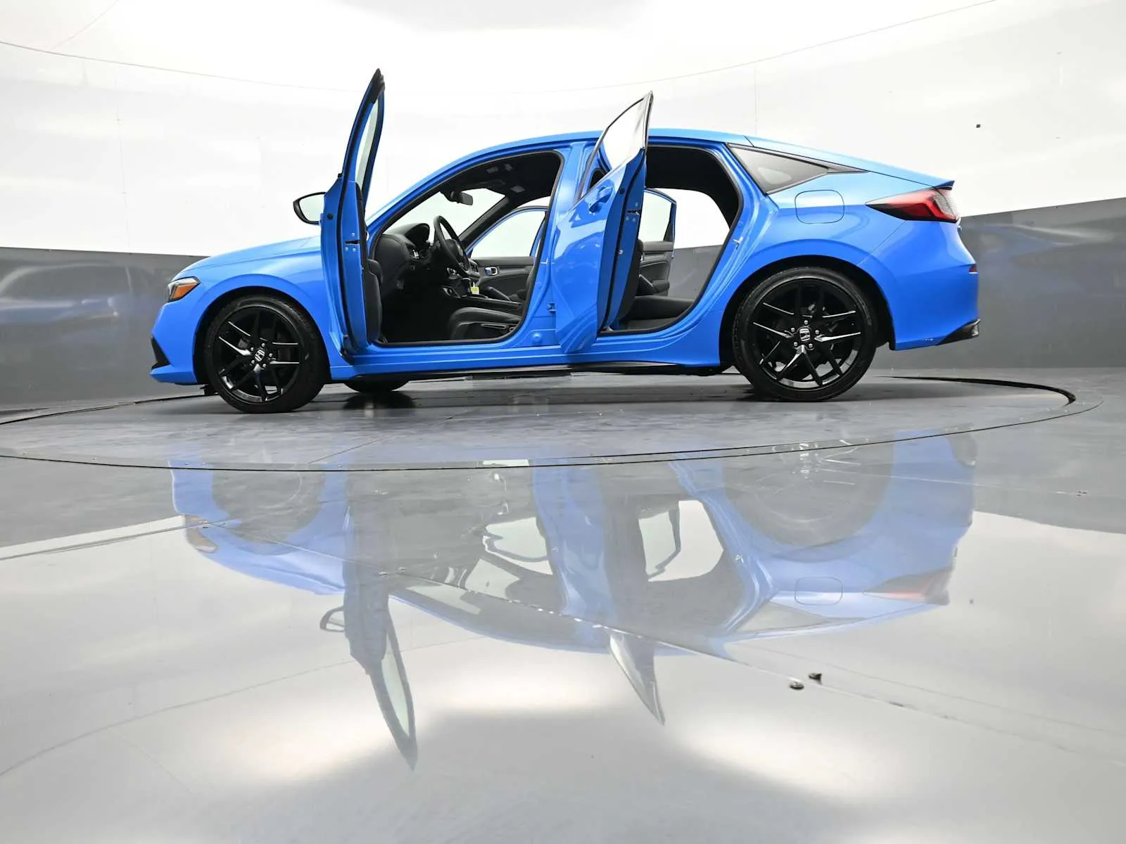 2024 Honda Civic Hatchback Sport - Photo 46