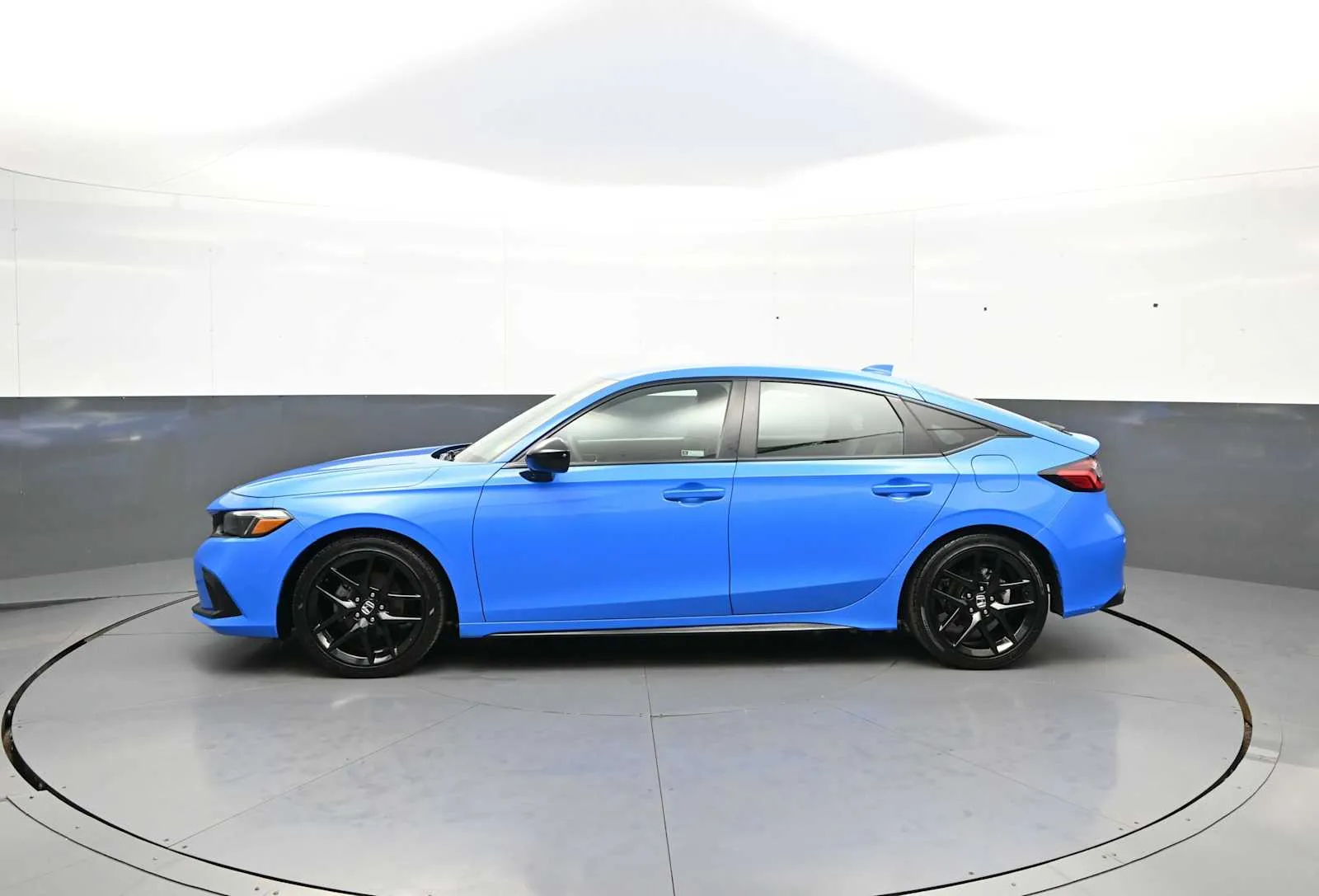 2024 Honda Civic Hatchback Sport - Photo 9