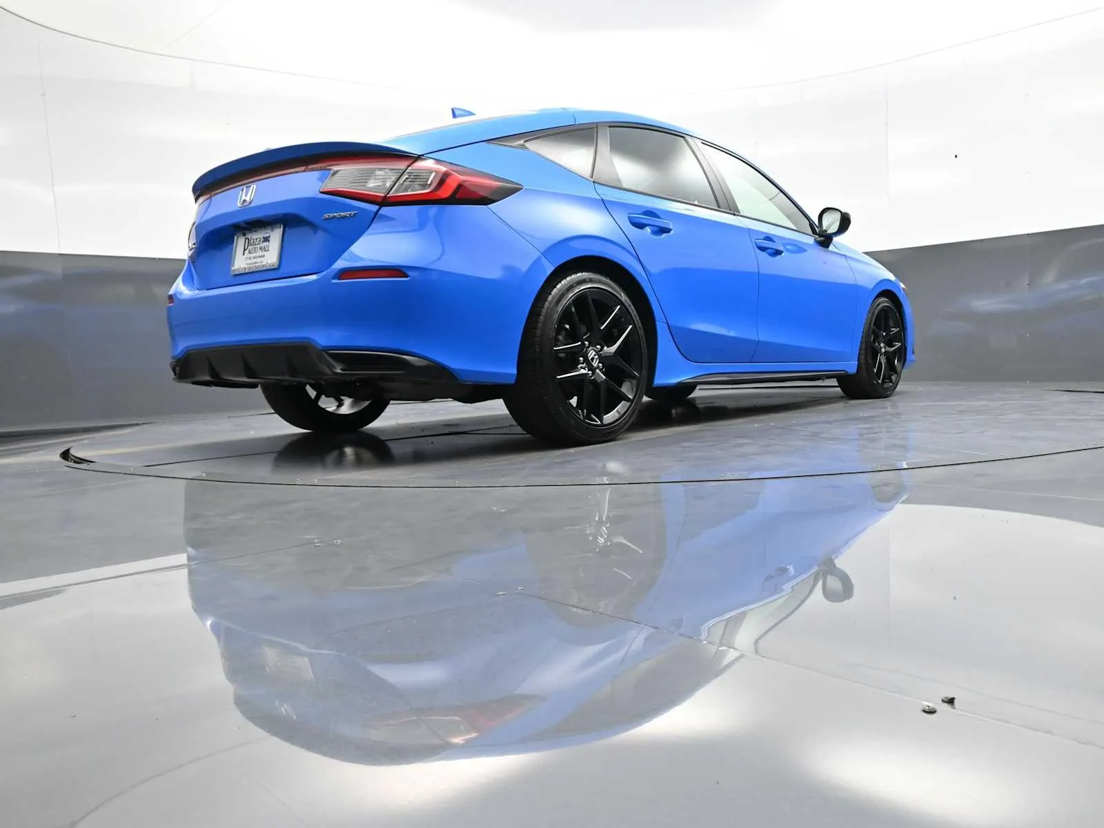 2024 Honda Civic Hatchback Sport - Photo 27