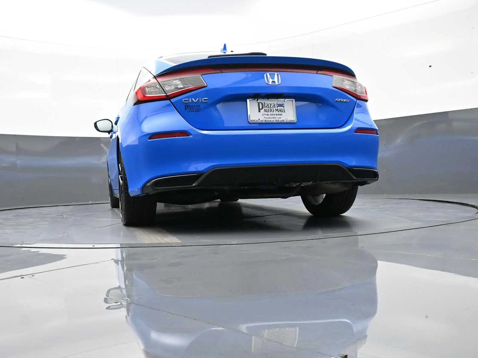2024 Honda Civic Hatchback Sport - Photo 28