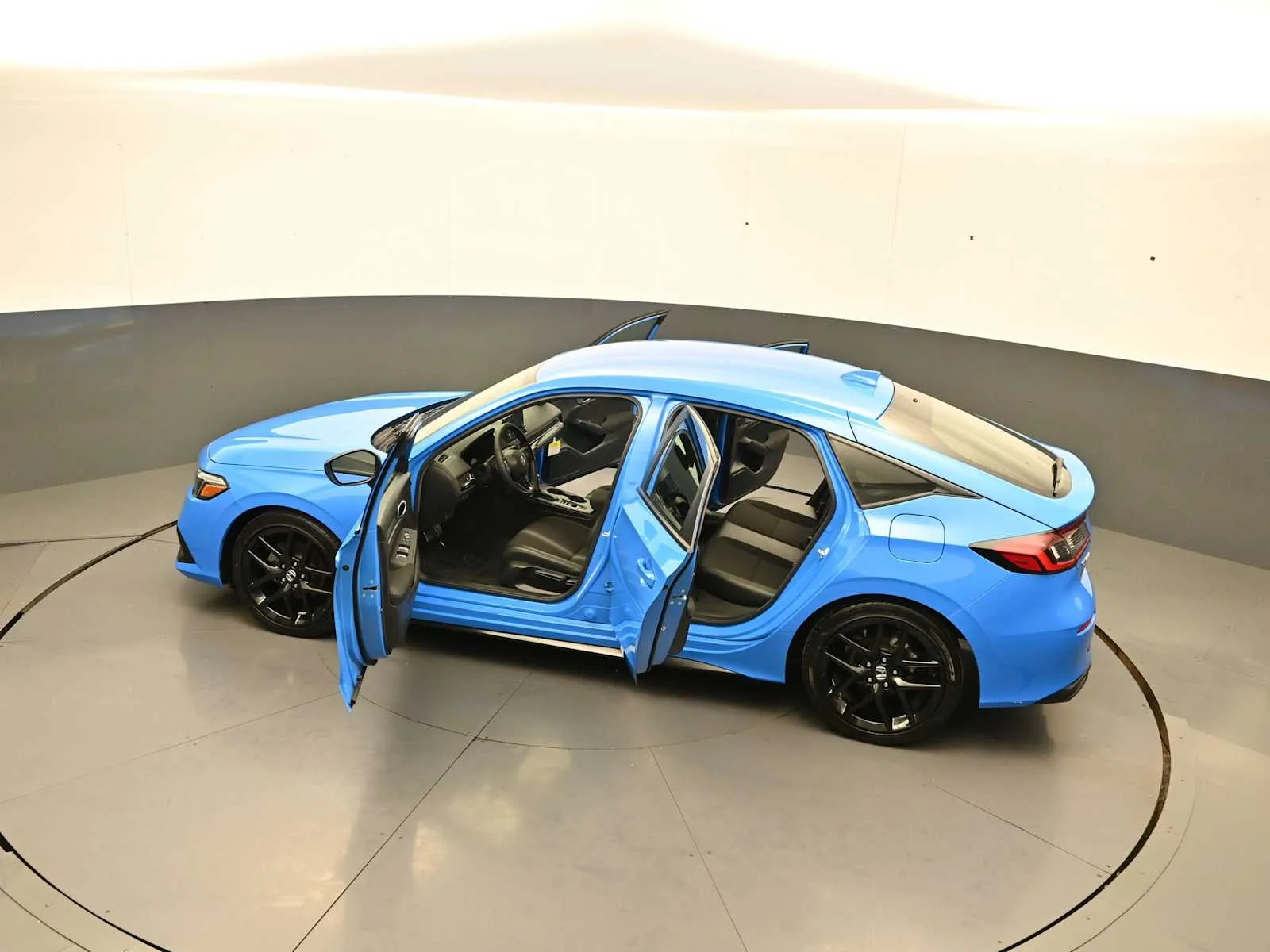 2024 Honda Civic Hatchback Sport - Photo 41