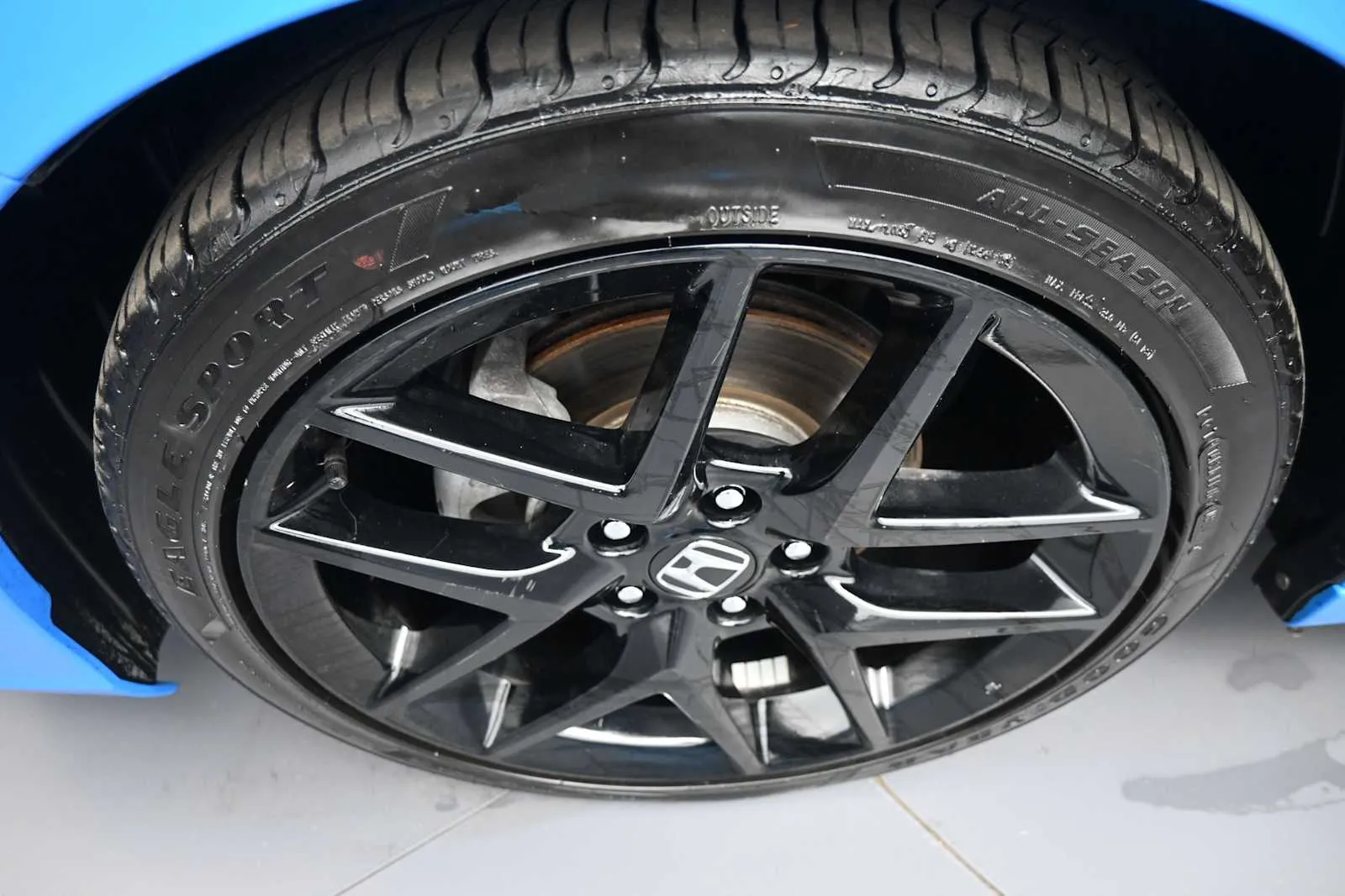 2024 Honda Civic Hatchback Sport - Photo 13