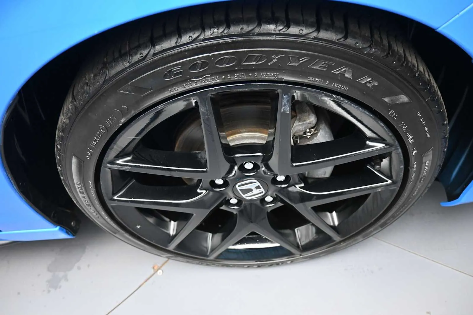 2024 Honda Civic Hatchback Sport - Photo 12