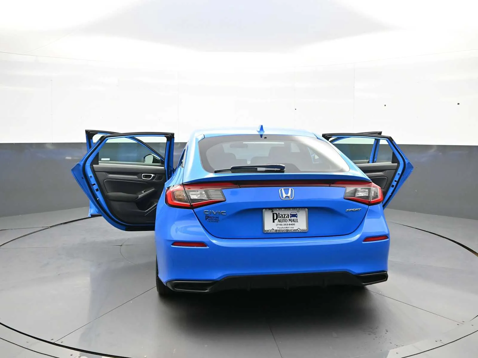 2024 Honda Civic Hatchback Sport - Photo 44