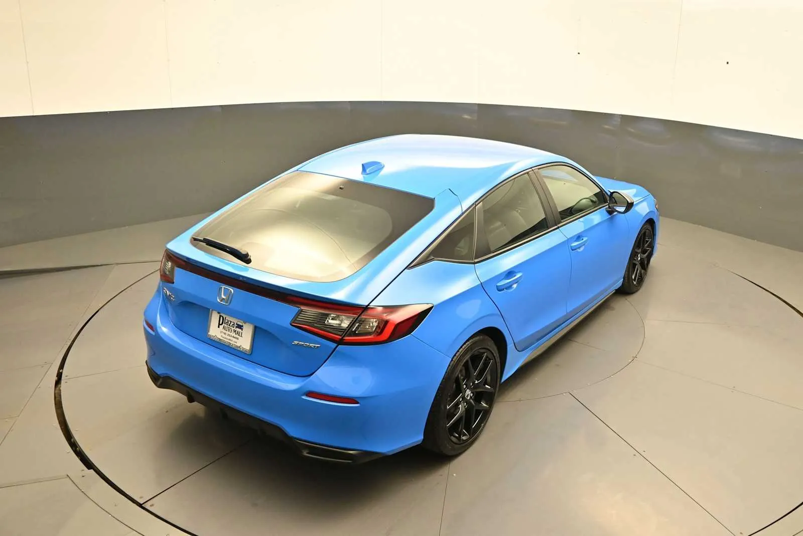 2024 Honda Civic Hatchback Sport - Photo 35