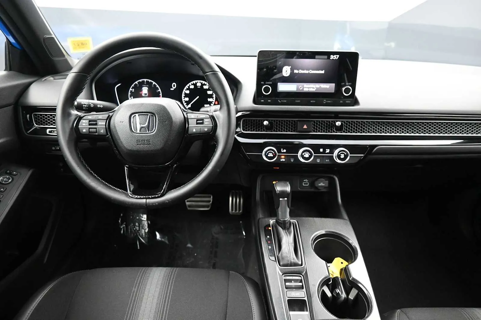 2024 Honda Civic Hatchback Sport - Photo 18