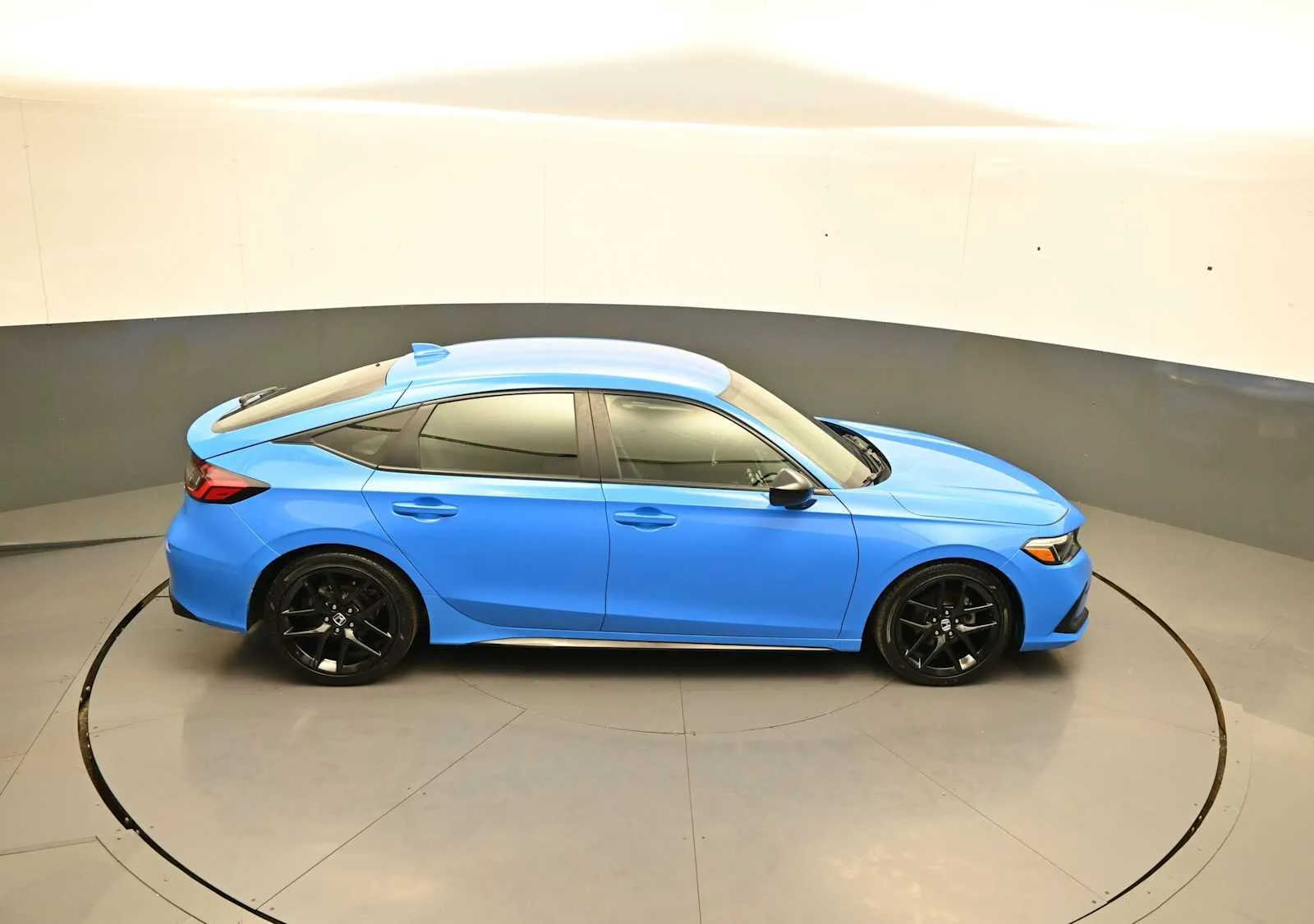 2024 Honda Civic Hatchback Sport - Photo 34