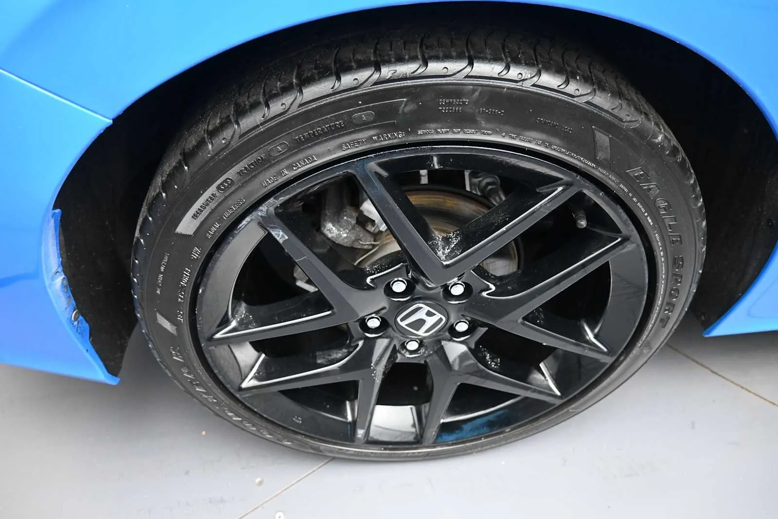 2024 Honda Civic Hatchback Sport - Photo 11