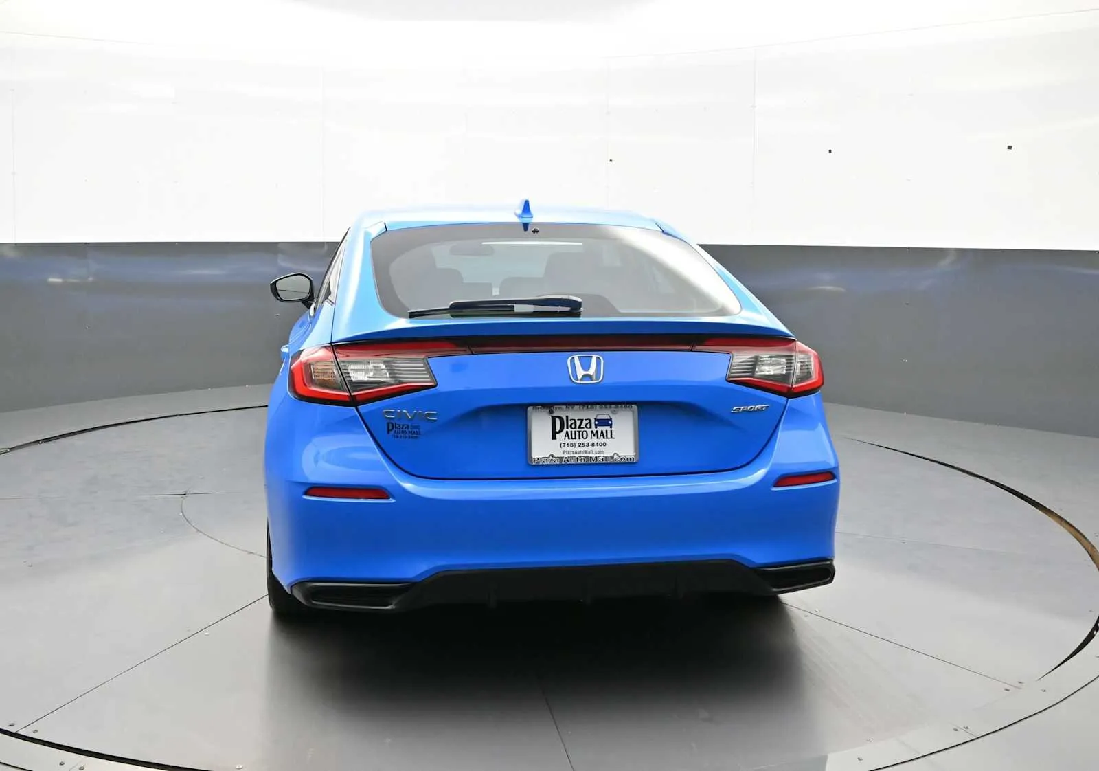 2024 Honda Civic Hatchback Sport - Photo 7