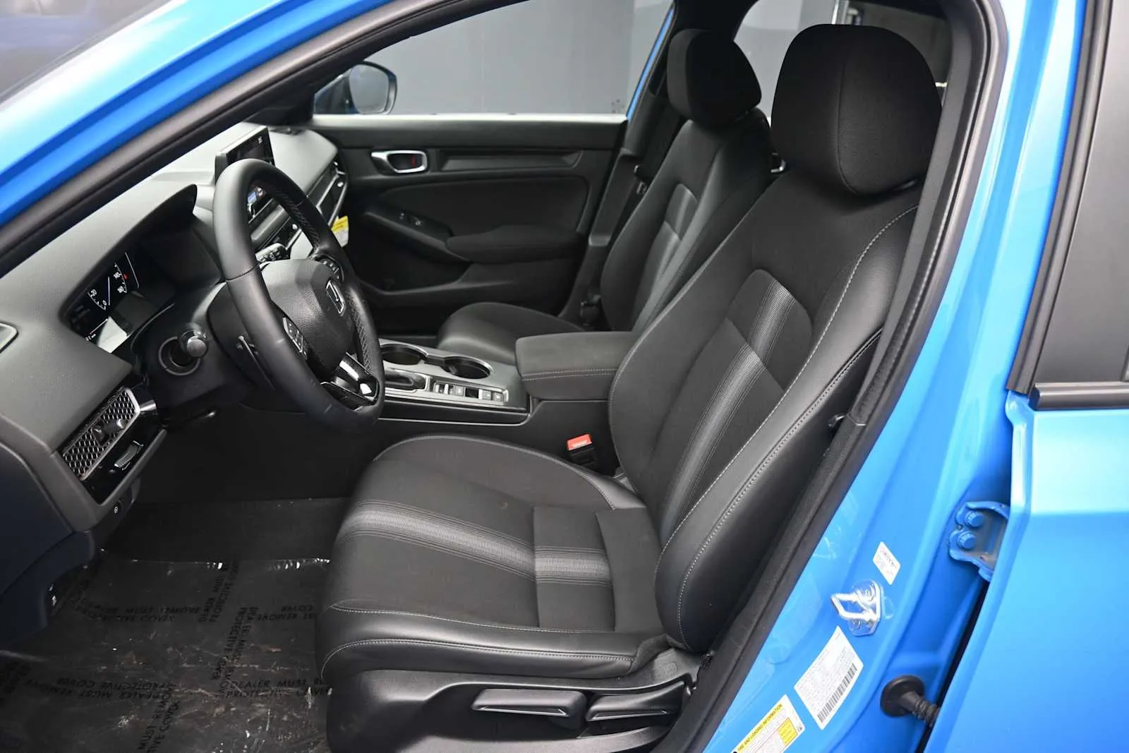 2024 Honda Civic Hatchback Sport - Photo 17