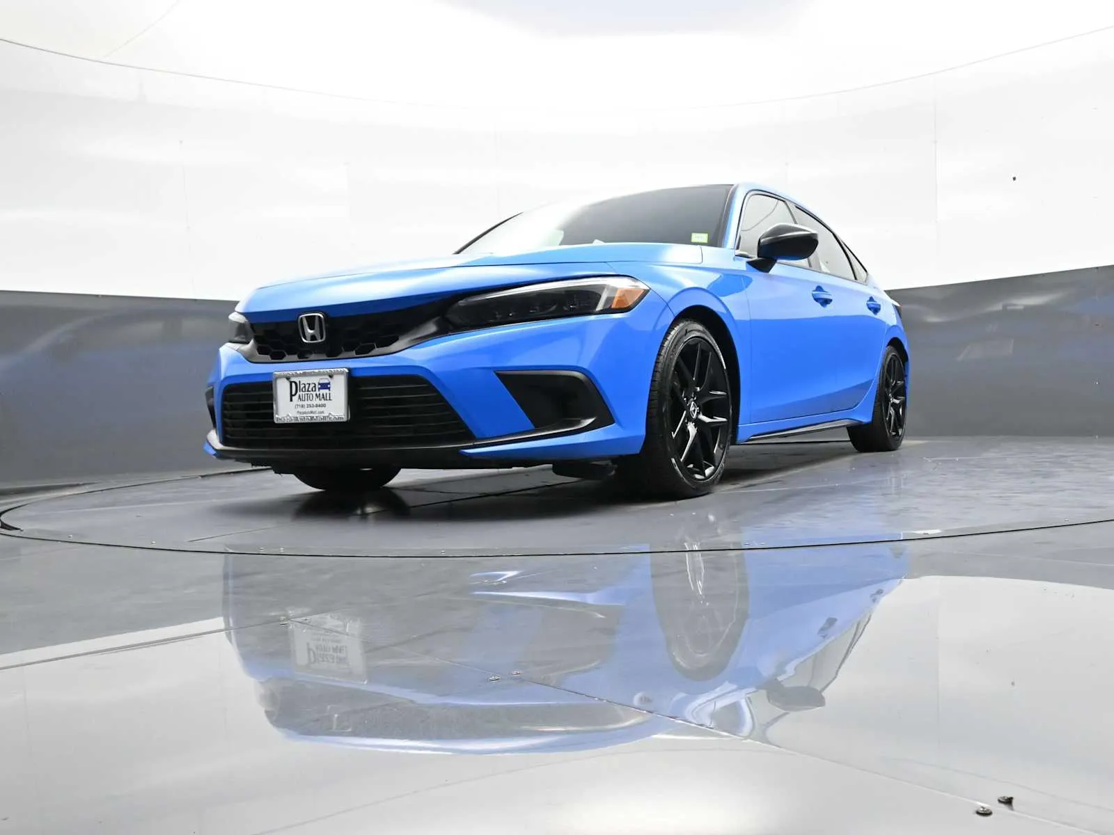 2024 Honda Civic Hatchback Sport - Photo 23