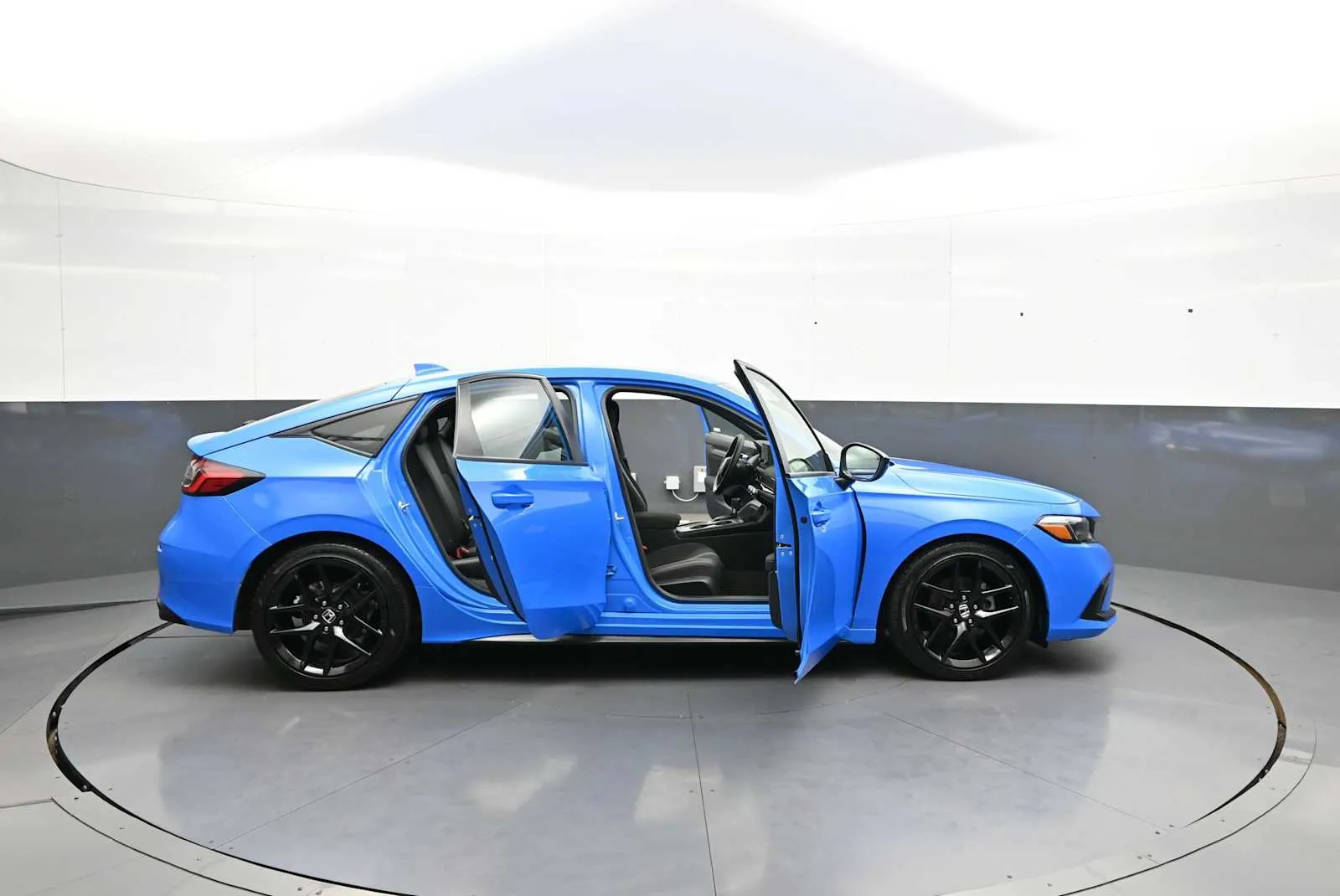 2024 Honda Civic Hatchback Sport - Photo 39