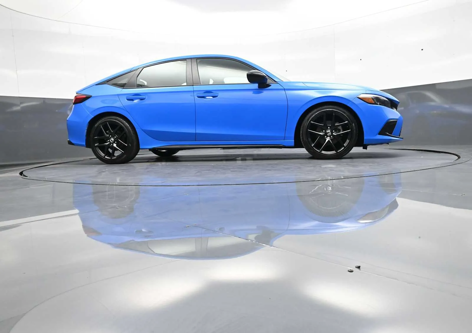 2024 Honda Civic Hatchback Sport - Photo 26