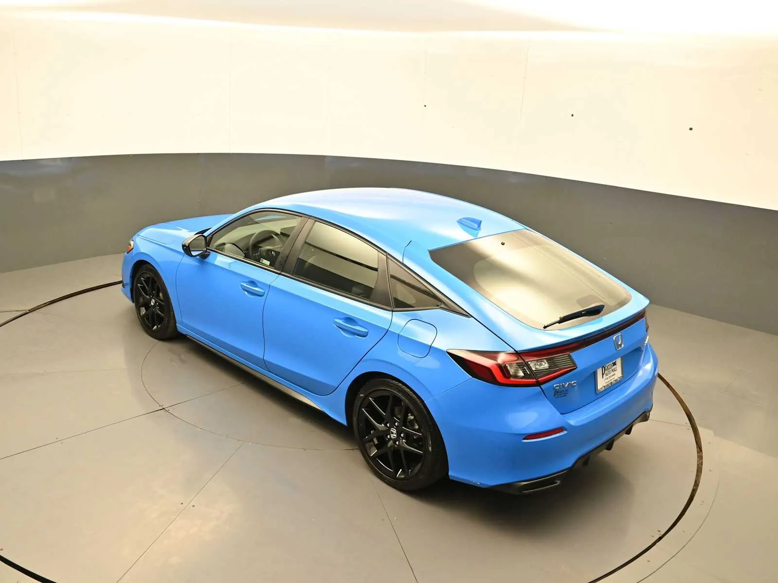 2024 Honda Civic Hatchback Sport - Photo 37