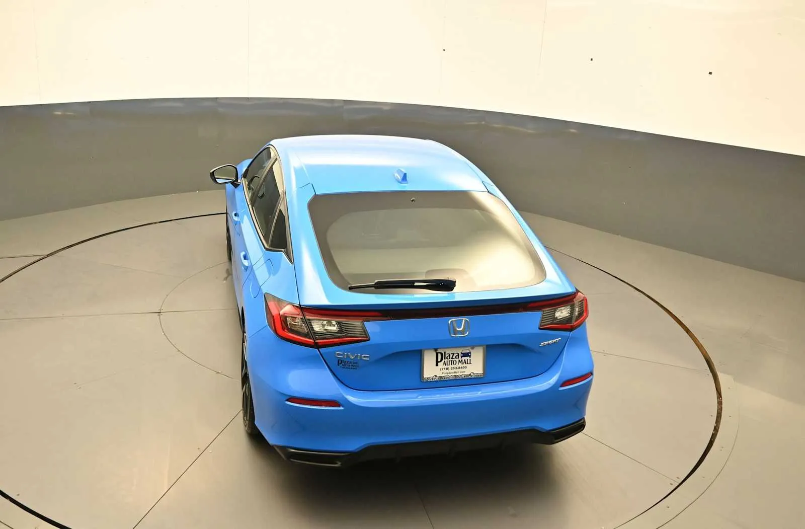 2024 Honda Civic Hatchback Sport - Photo 36