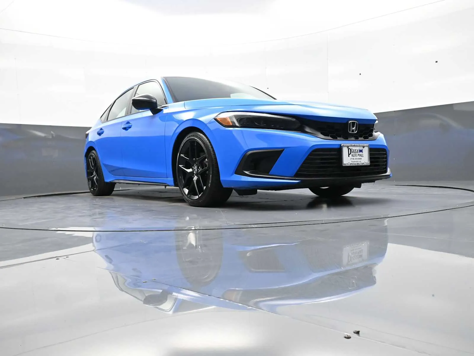 2024 Honda Civic Hatchback Sport - Photo 25