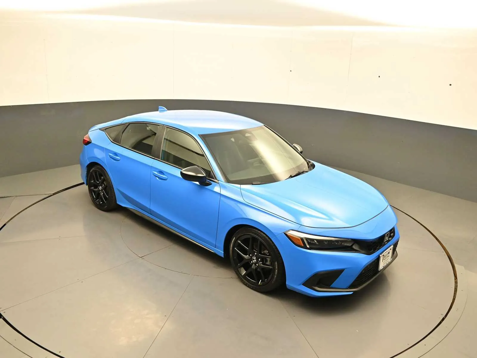 2024 Honda Civic Hatchback Sport - Photo 33