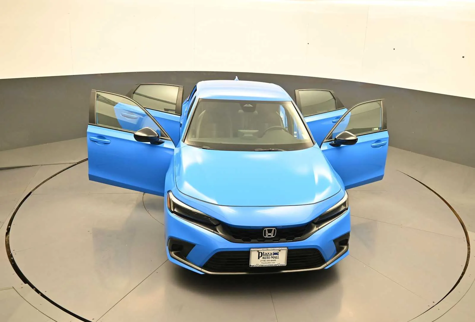2024 Honda Civic Hatchback Sport - Photo 43