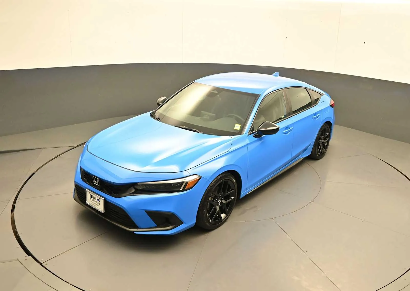 2024 Honda Civic Hatchback Sport - Photo 31