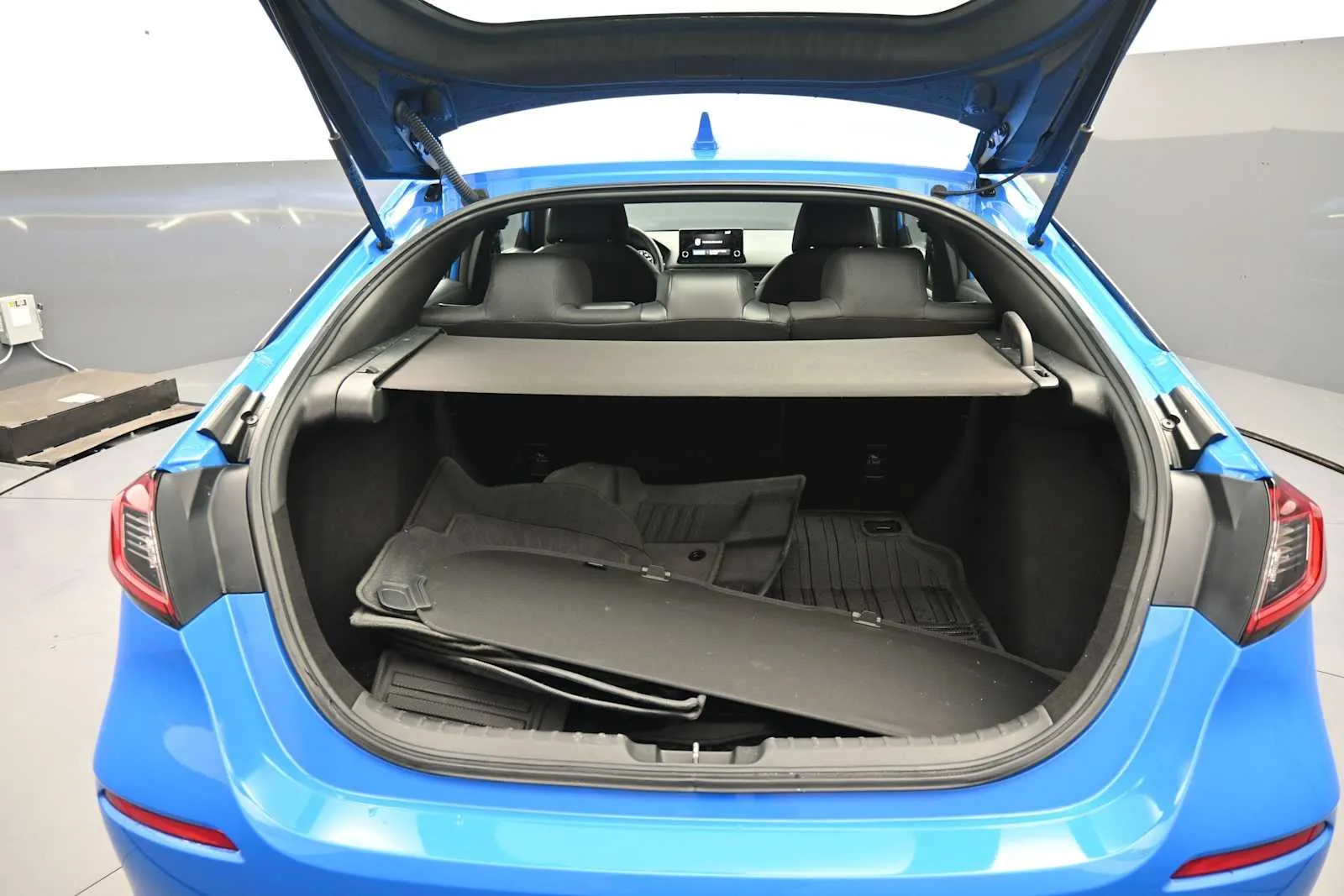 2024 Honda Civic Hatchback Sport - Photo 20