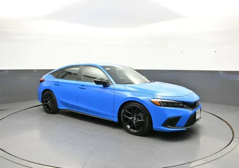 More photos of 2024 Honda Civic Sport at Plaza Kia, NY
