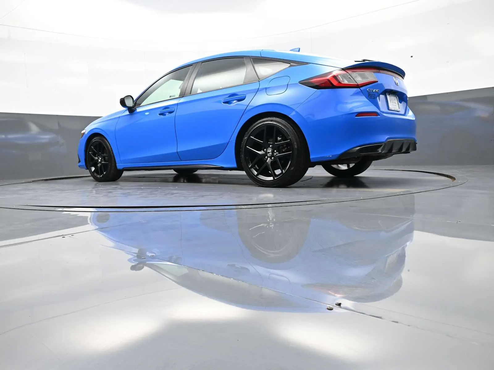 2024 Honda Civic Hatchback Sport - Photo 29