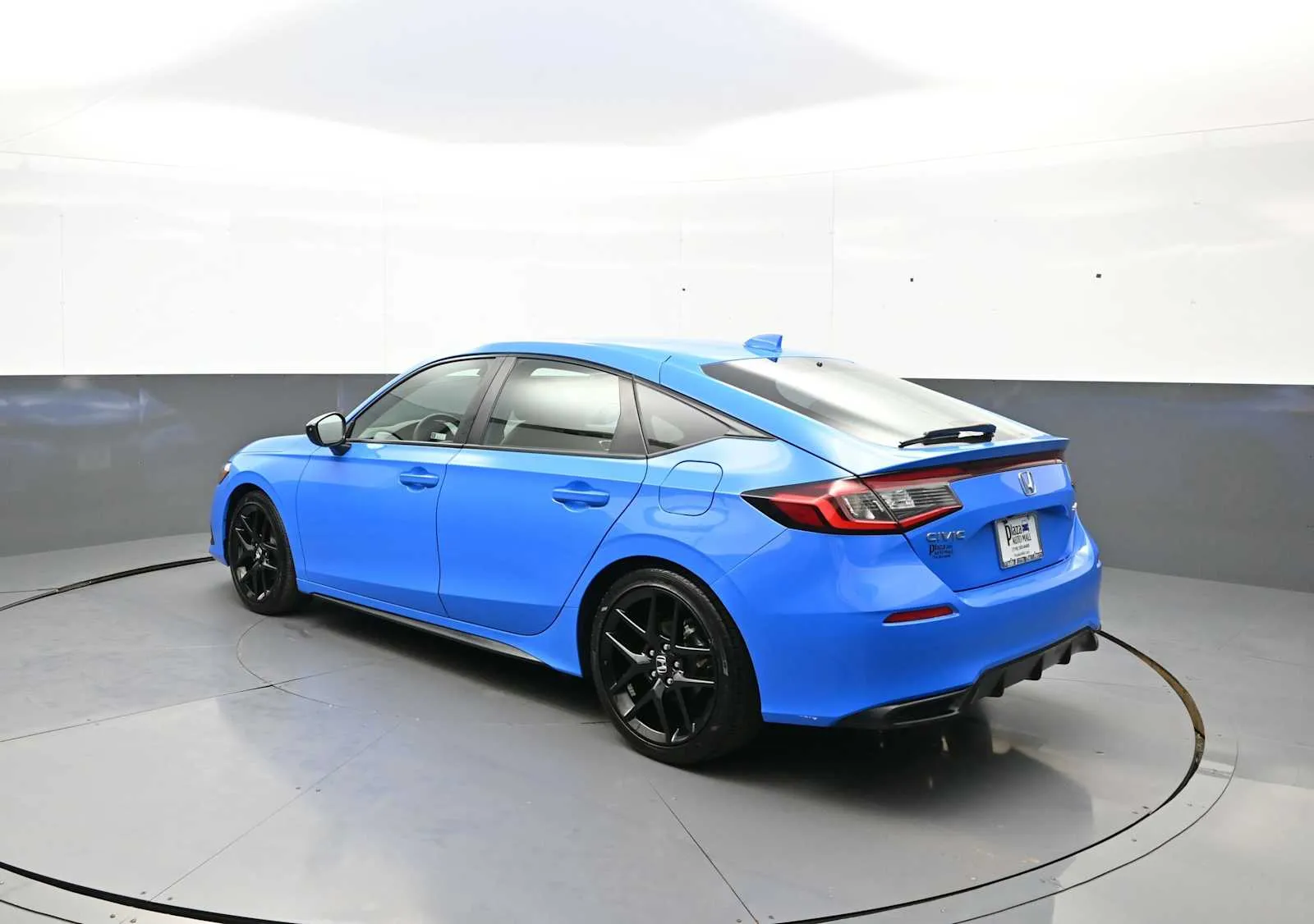2024 Honda Civic Hatchback Sport - Photo 8