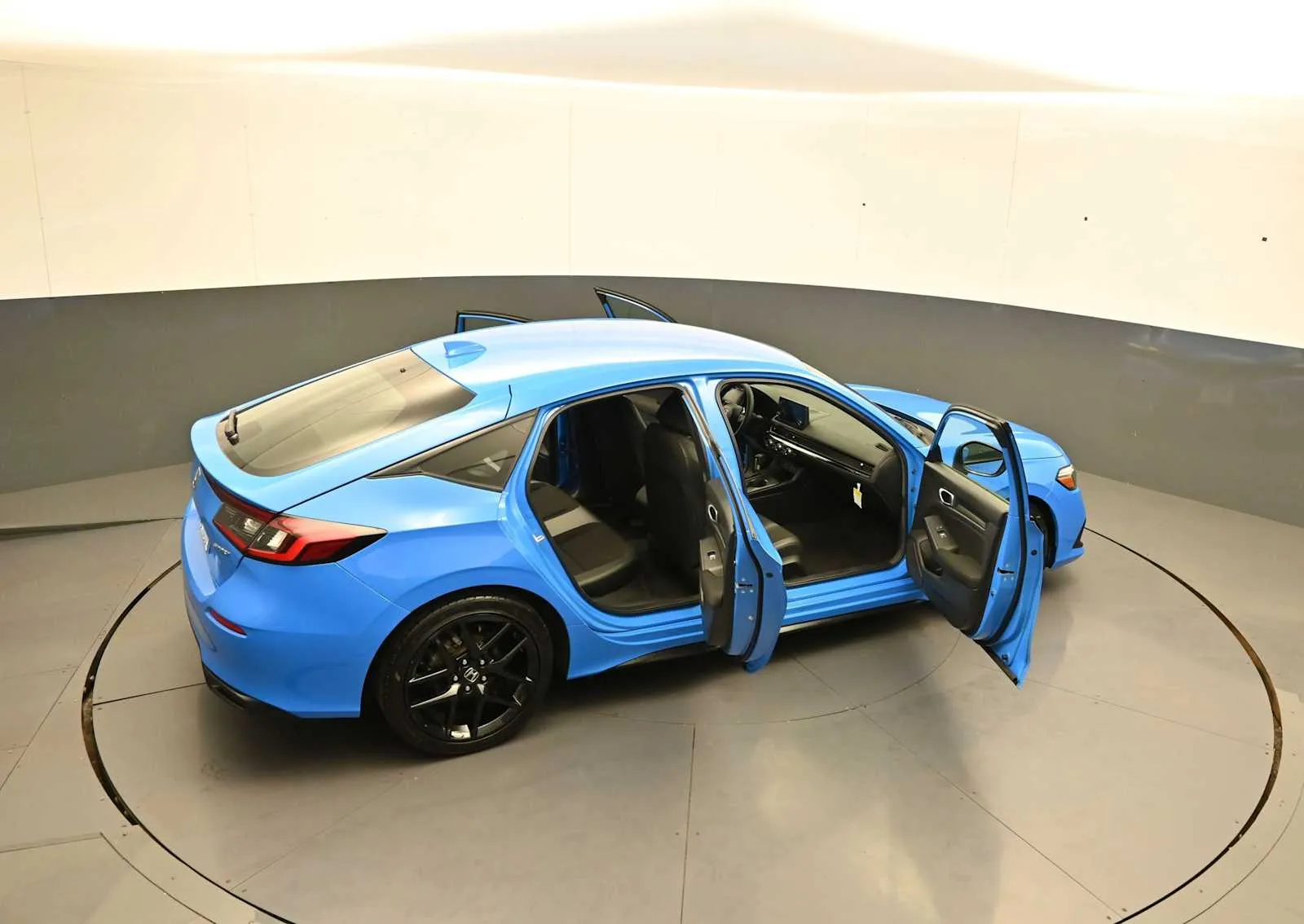 2024 Honda Civic Hatchback Sport - Photo 42