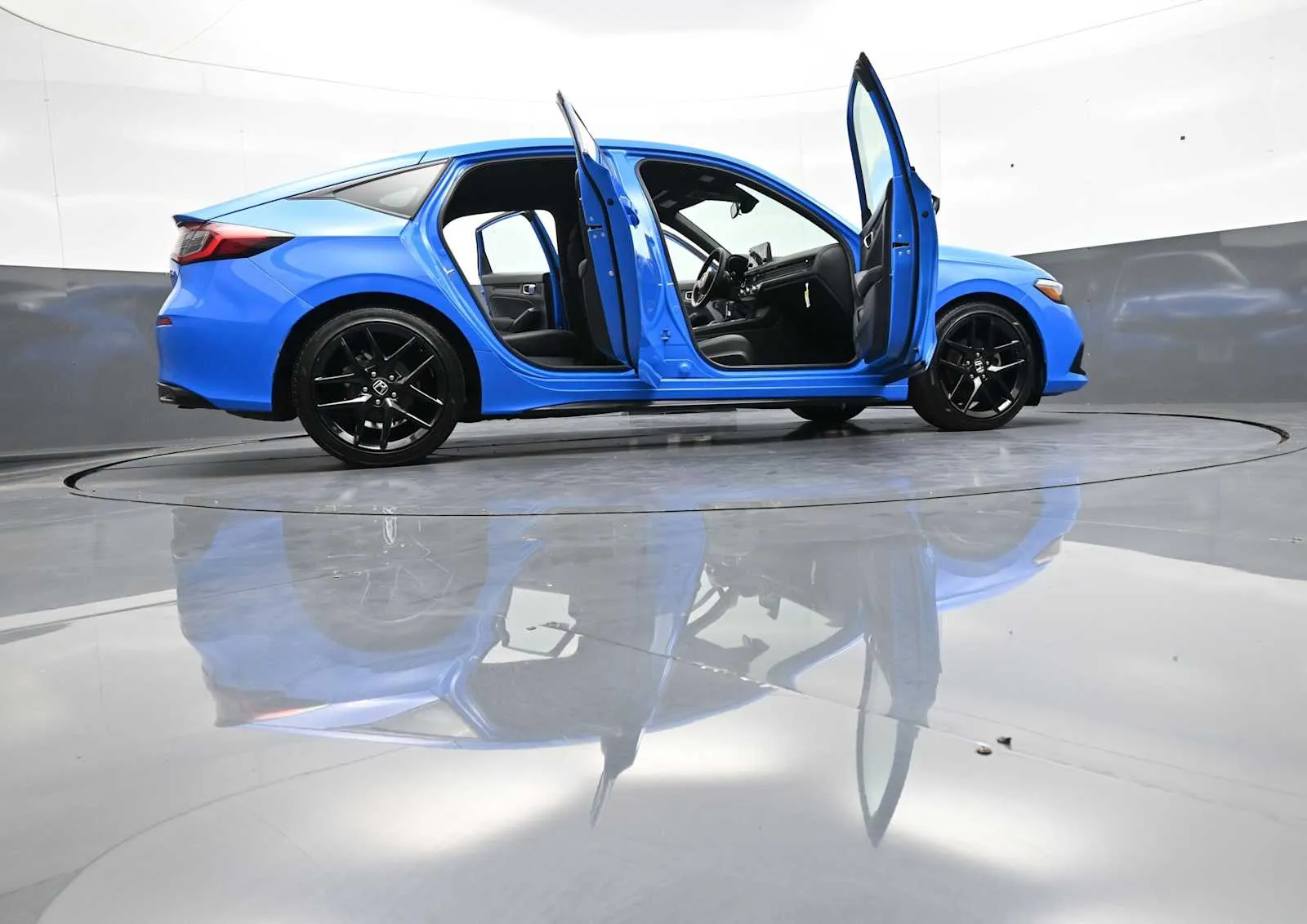 2024 Honda Civic Hatchback Sport - Photo 45