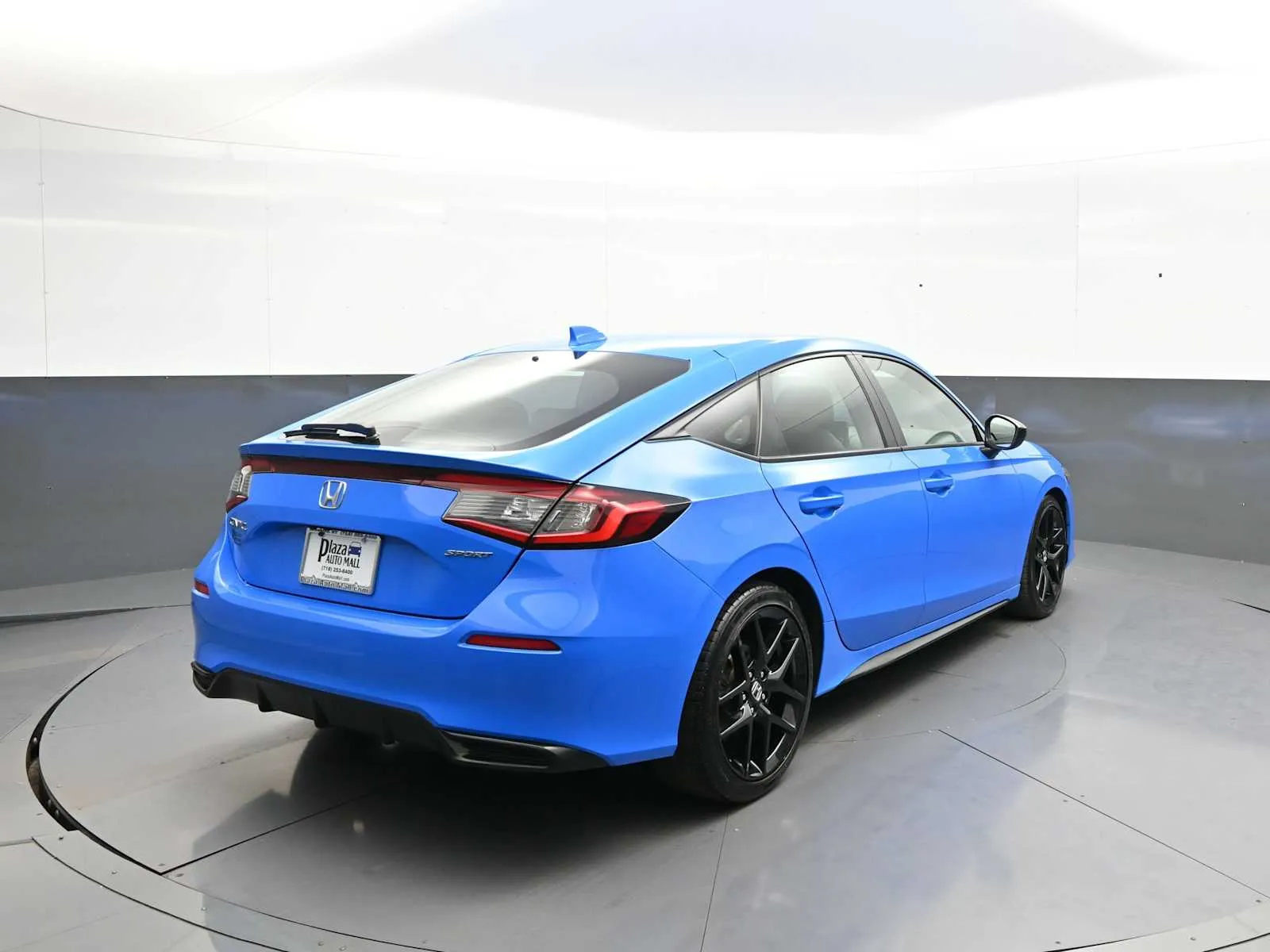 2024 Honda Civic Hatchback Sport - Photo 6