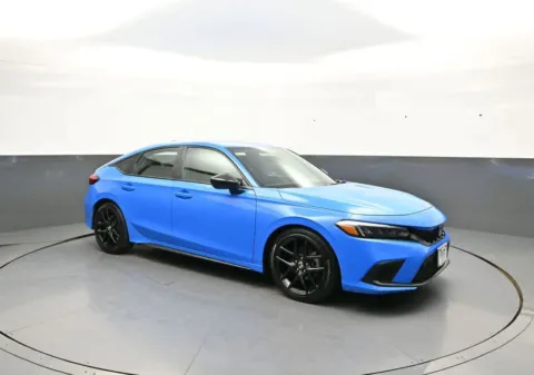 More photos of 2024 Honda Civic Sport at Plaza Kia, NY
