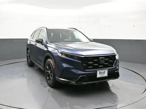 Another view of 2023 Honda CR-V Hybrid Sport for sale in Brooklyn, NY at Plaza Kia