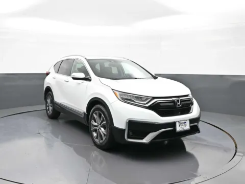 Another view of 2022 Honda CR-V Touring for sale in Brooklyn, NY at Plaza Kia