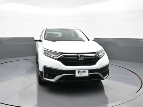 Photos of 2022 Honda CR-V Touring for sale in Brooklyn, NY at Plaza Kia