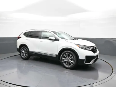 More photos of 2022 Honda CR-V Touring at Plaza Kia, NY