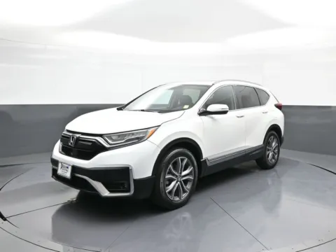 White 2022 Honda CR-V Touring for sale in Brooklyn, NY
