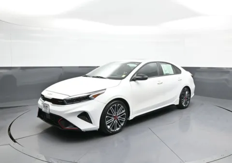 White 2023 Kia Forte GT for sale in Brooklyn, NY