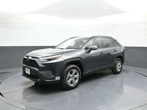 Gray 2025 Toyota RAV4 Hybrid XLE for sale in Brooklyn, NY