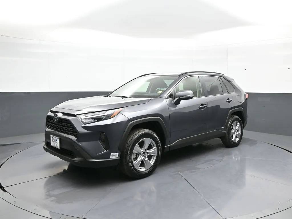 Gray 2025 Toyota RAV4 Hybrid XLE for sale in Brooklyn, NY