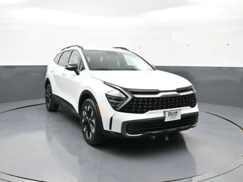 Another view of 2024 Kia Sportage X-Line for sale in Brooklyn, NY at Plaza Kia